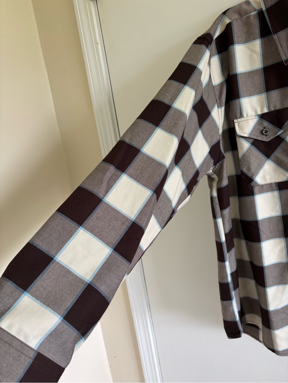 Dixxon Flannel shirt the barn find d-tech - Picture 5 of 6